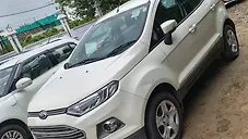 Used Ford EcoSport Titanium 1.5L TDCi in Meerut