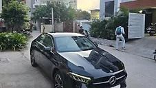 Used Mercedes-Benz A-Class Limousine 200 in Hyderabad
