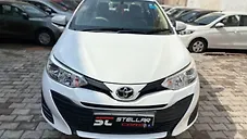 Used Toyota Yaris J MT [2018-2020] in Agra