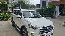 Used MG Gloster Savvy 6 STR 2.0 Twin Turbo 4WD in Hyderabad