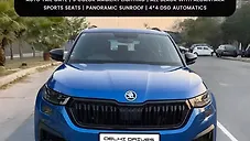 Used Skoda Old Generation Kodiaq Sportline [2022] in Delhi
