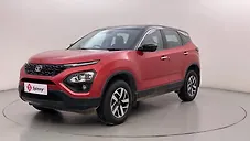 Used Tata Harrier XZ Plus Dual Tone in Bangalore
