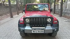 Used Mahindra Thar LX Hard Top Petrol AT in Pune