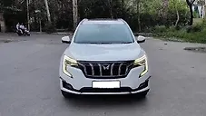 Used Mahindra XUV700 AX 7 Petrol AT Luxury Pack 7 STR [2021] in Delhi