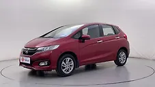 Used Honda Jazz ZX CVT in Bangalore