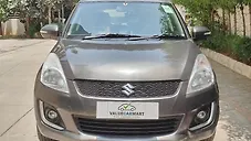 Used Maruti Suzuki Swift ZXi in Hyderabad