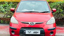 Used Hyundai i10 Sportz 1.2 AT in Mumbai