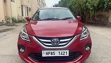 Used Toyota Glanza V CVT in Delhi