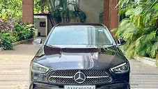 Used Mercedes-Benz C-Class C 300d AMG line in Mumbai