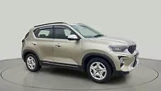 Used Kia Sonet HTX 1.5 [2020-2021] in Hyderabad