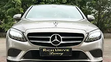 Used Mercedes-Benz C-Class C 220d Progressive [2018-2019] in Nagpur
