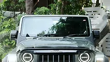 Used Mahindra Thar LX Convertible Petrol AT in Chennai