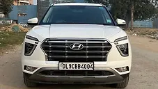 Used Hyundai Creta SX 1.5 Petrol [2020-2022] in Delhi