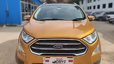 Used Ford EcoSport Titanium 1.5L Ti-VCT in Hyderabad
