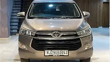 Used Toyota Innova Crysta 2.4 V Diesel in Jaipur