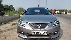 Used Maruti Suzuki Baleno Alpha 1.2 in Faridabad