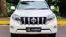 Used Toyota Land Cruiser Prado VX L in Kochi