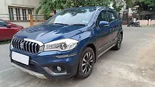 Used Maruti Suzuki S-Cross 2020 Zeta in Bangalore