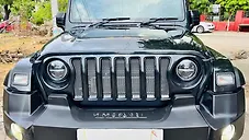 Used Mahindra Thar LX Hard Top Petrol AT RWD in Jaipur