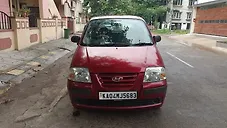 Used Hyundai Santro Xing GLS in Bangalore
