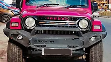 Used Mahindra Thar LX Convertible Diesel MT in Agra