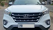 Used Hyundai Creta 1.4 S Plus in Jalandhar