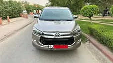 Used Toyota Innova Crysta 2.7 ZX AT 7 STR in Delhi