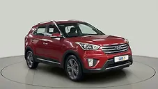 Used Hyundai Creta 1.6 SX Plus Petrol in Mumbai