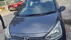 Used Hyundai Grand i10 Sportz (O) 1.2 Kappa VTVT [2017-2018] in Lucknow