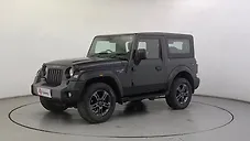 Used Mahindra Thar LX Hard Top Petrol AT in Ahmedabad