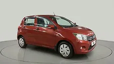 Used Maruti Suzuki Celerio VXi CNG in Mumbai