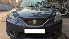 Used Maruti Suzuki Baleno Zeta 1.3 in Mumbai