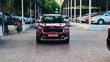 Used Kia Sonet HTX 1.5 AT in Lucknow