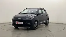 Used Hyundai Grand i10 Nios Sportz 1.2 Kappa AMT in Hyderabad