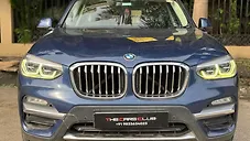 Used BMW X3 xDrive 20d Luxury Line [2018-2020] in Mumbai