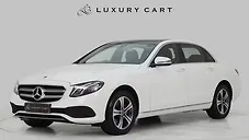 Used Mercedes-Benz E-Class E 200 in Lucknow