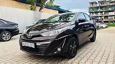 Used Toyota Yaris V MT in Guwahati