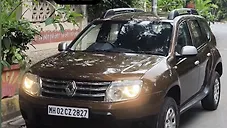 Used Renault Duster 85 PS RxE Diesel in Mumbai