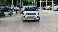Used Maruti Suzuki Ignis Zeta 1.2 MT in Lucknow