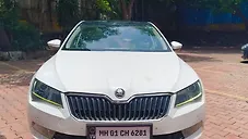 Used Skoda Superb Style TSI AT in Mumbai
