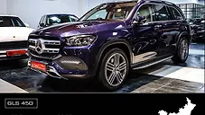 Used Mercedes-Benz GLS 450 4MATIC in Delhi