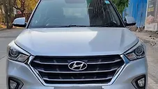 Used Hyundai Creta SX Plus 1.6 AT CRDI in Badlapur