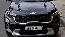 Used Kia Sonet HTX 1.5 AT in Lucknow