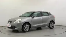 Used Maruti Suzuki Baleno Zeta in Ahmedabad