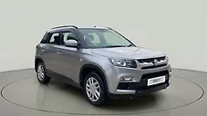 Used Maruti Suzuki Vitara Brezza VDi (O) [2016-2018] in Jaipur