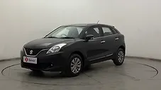 Used Maruti Suzuki Baleno Delta 1.2 in Hyderabad