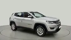 Used Jeep Compass Sport Plus 1.4 Petrol [2019-2020] in Mumbai
