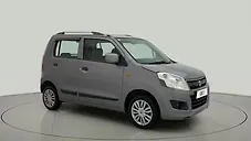 Used Maruti Suzuki Wagon R 1.0 VXI in Ahmedabad
