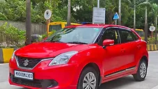 Used Maruti Suzuki Baleno Delta 1.2 in Mumbai