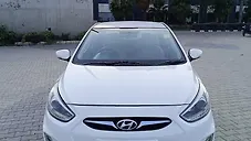 Used Hyundai Verna Fluidic 1.6 CRDi SX Opt in Kharar